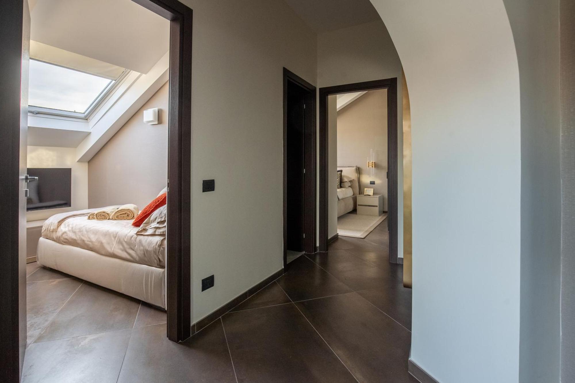 Margherita Apartments Napoli Dış mekan fotoğraf