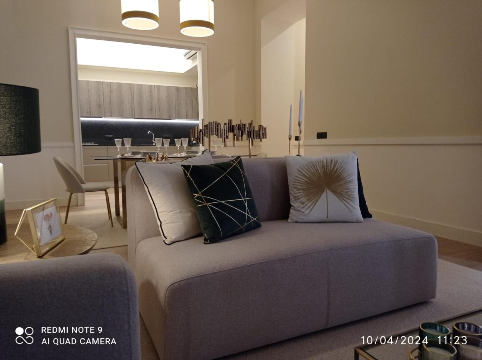 Margherita Apartments Napoli Dış mekan fotoğraf