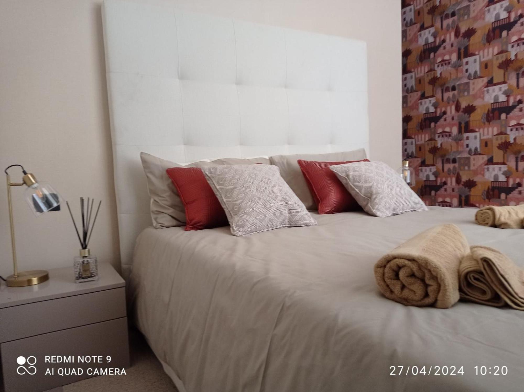 Margherita Apartments Napoli Dış mekan fotoğraf