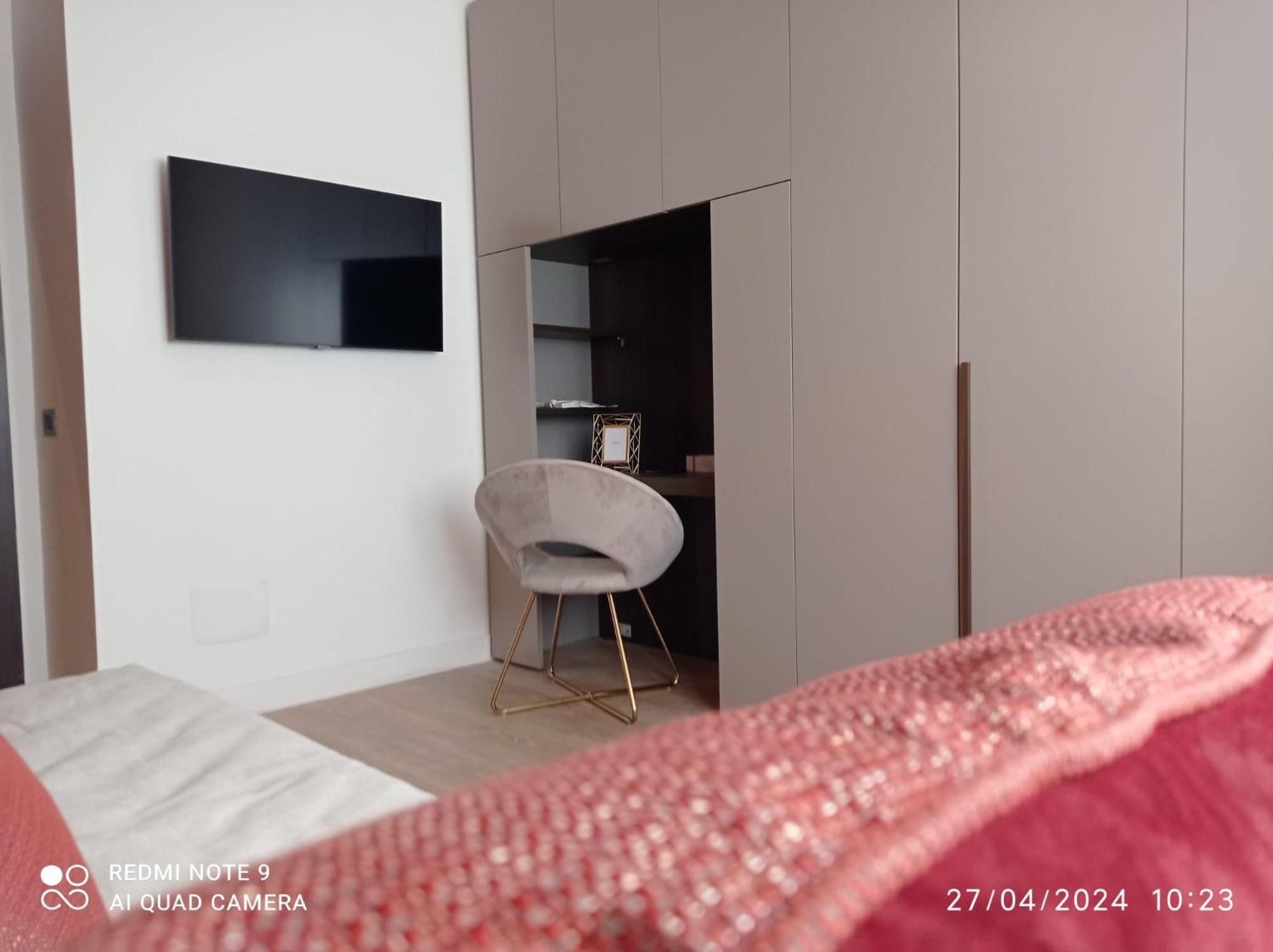 Margherita Apartments Napoli Dış mekan fotoğraf