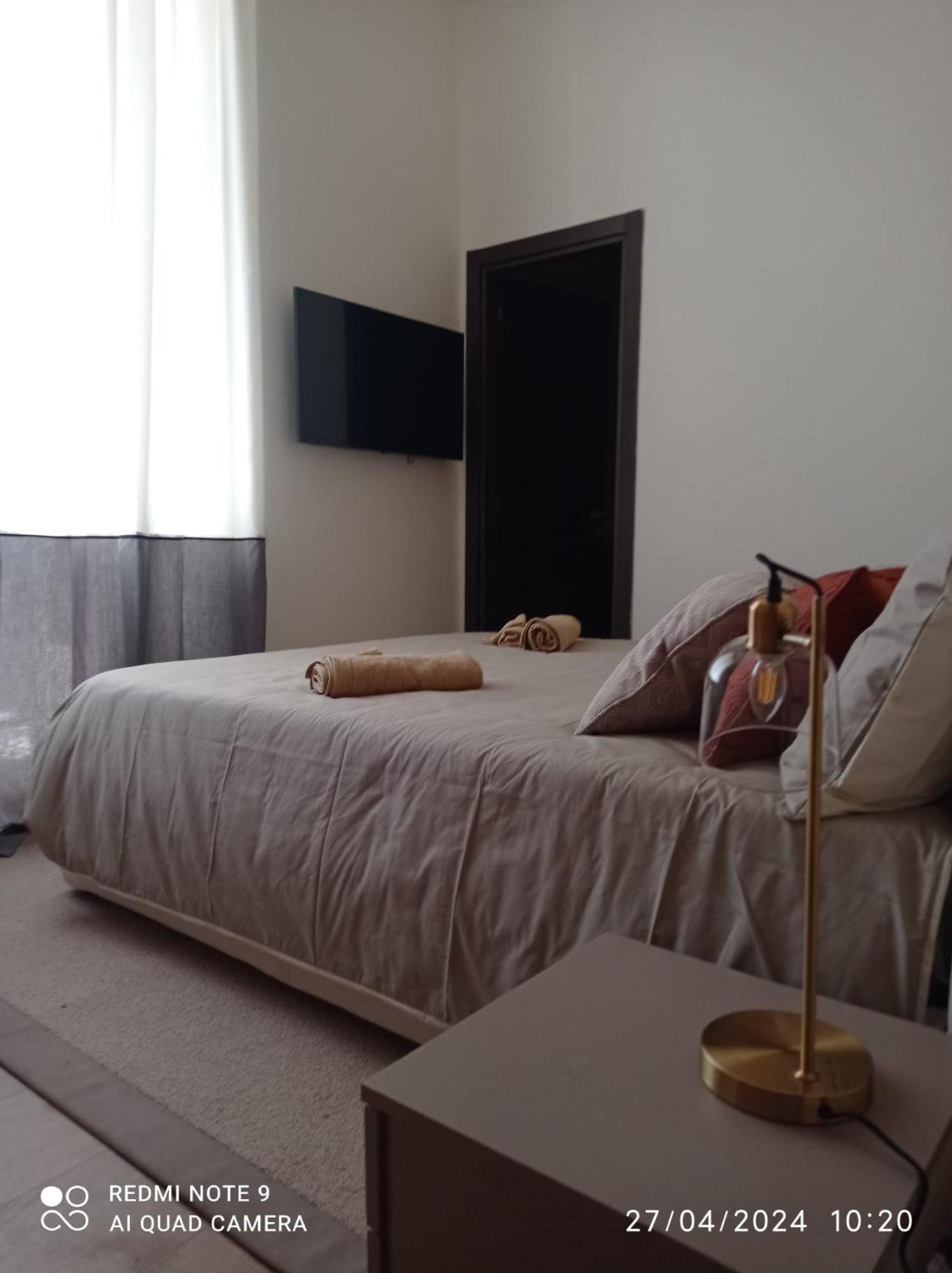 Margherita Apartments Napoli Dış mekan fotoğraf