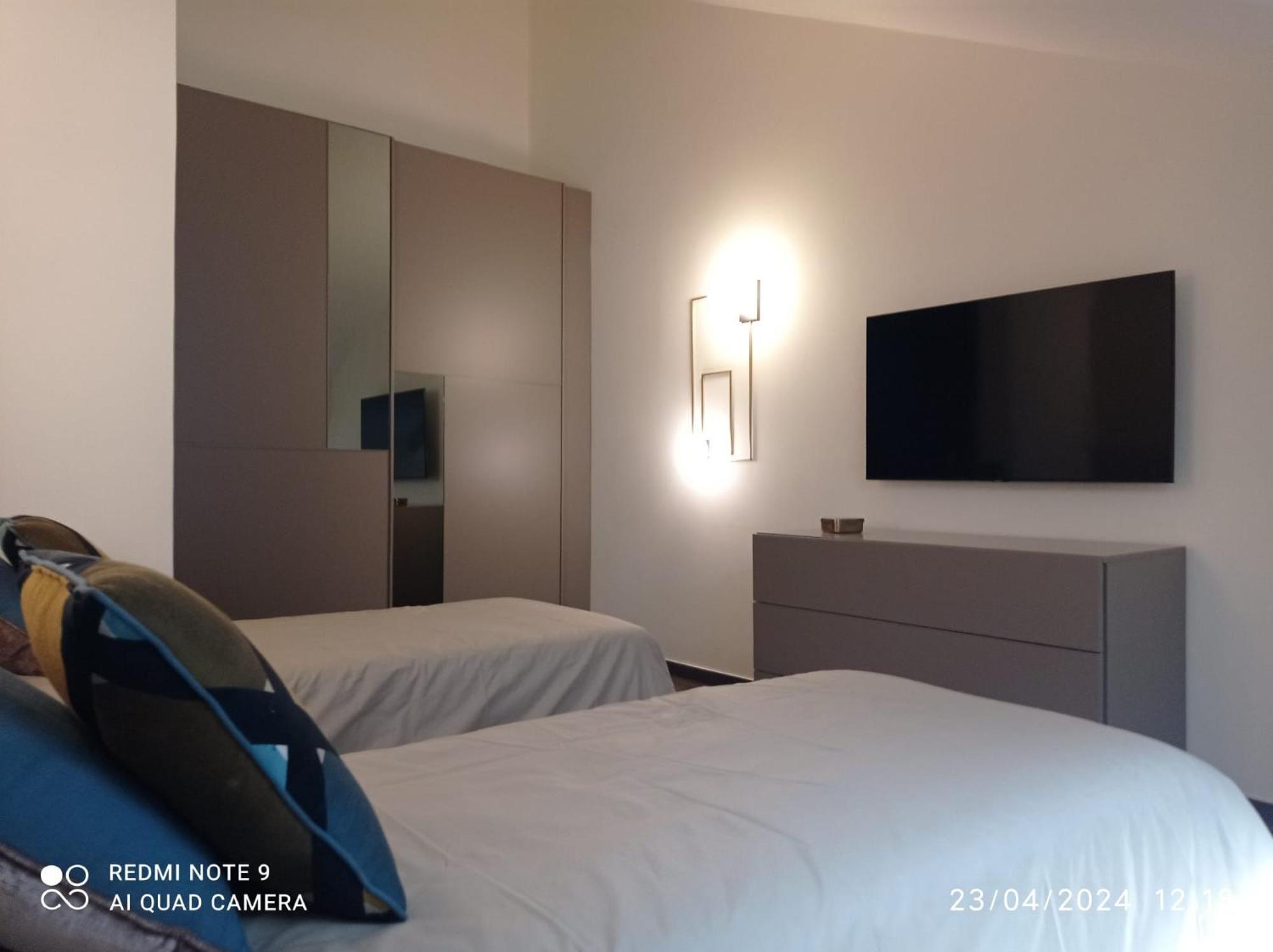 Margherita Apartments Napoli Dış mekan fotoğraf