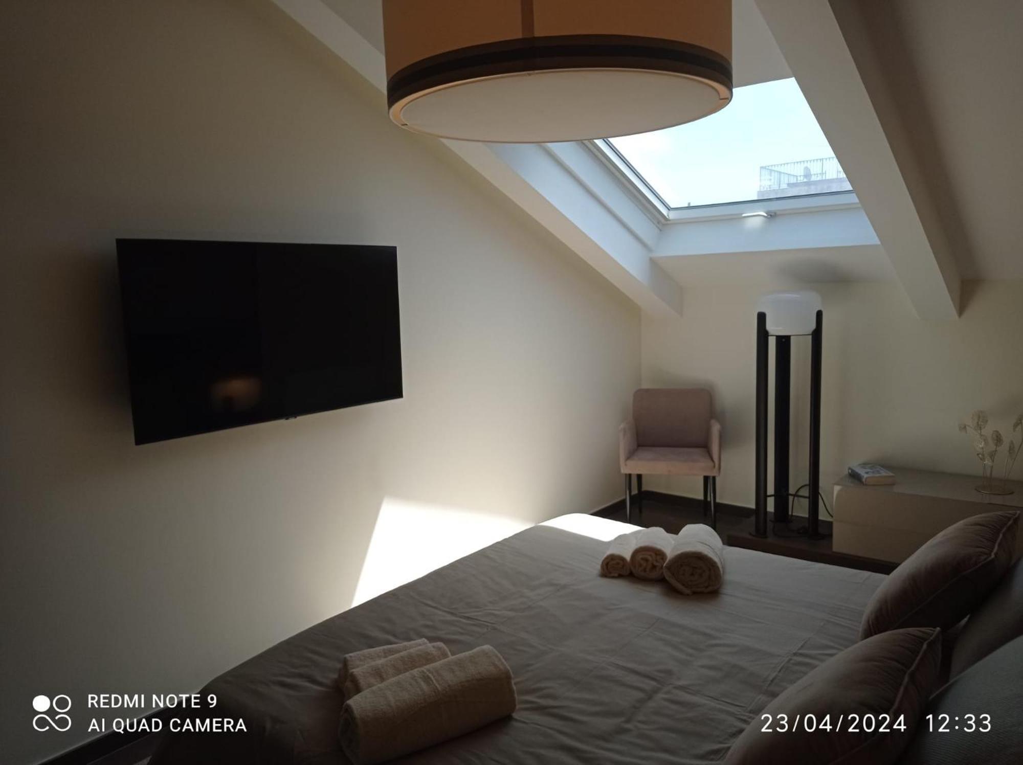 Margherita Apartments Napoli Dış mekan fotoğraf