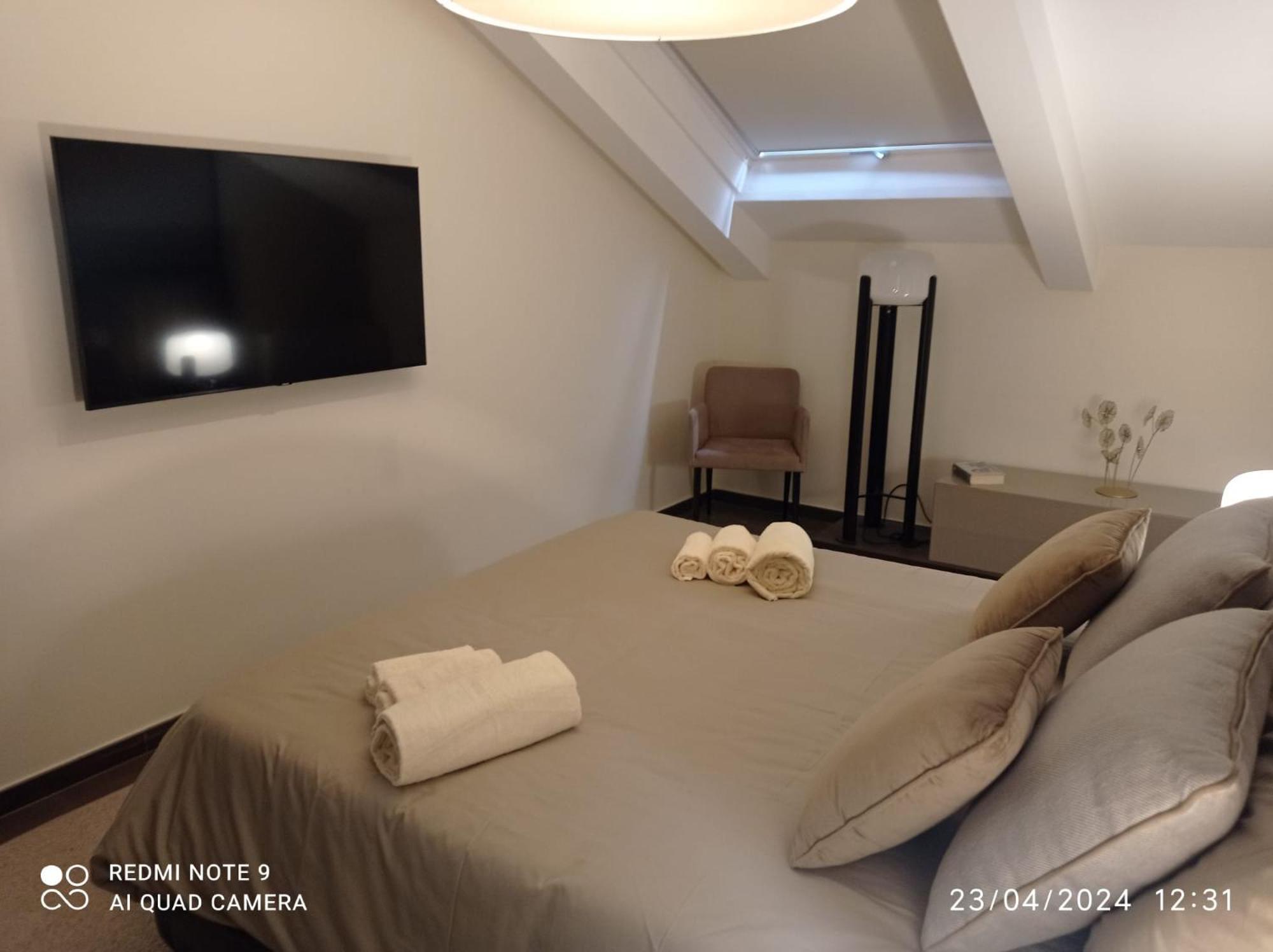 Margherita Apartments Napoli Dış mekan fotoğraf