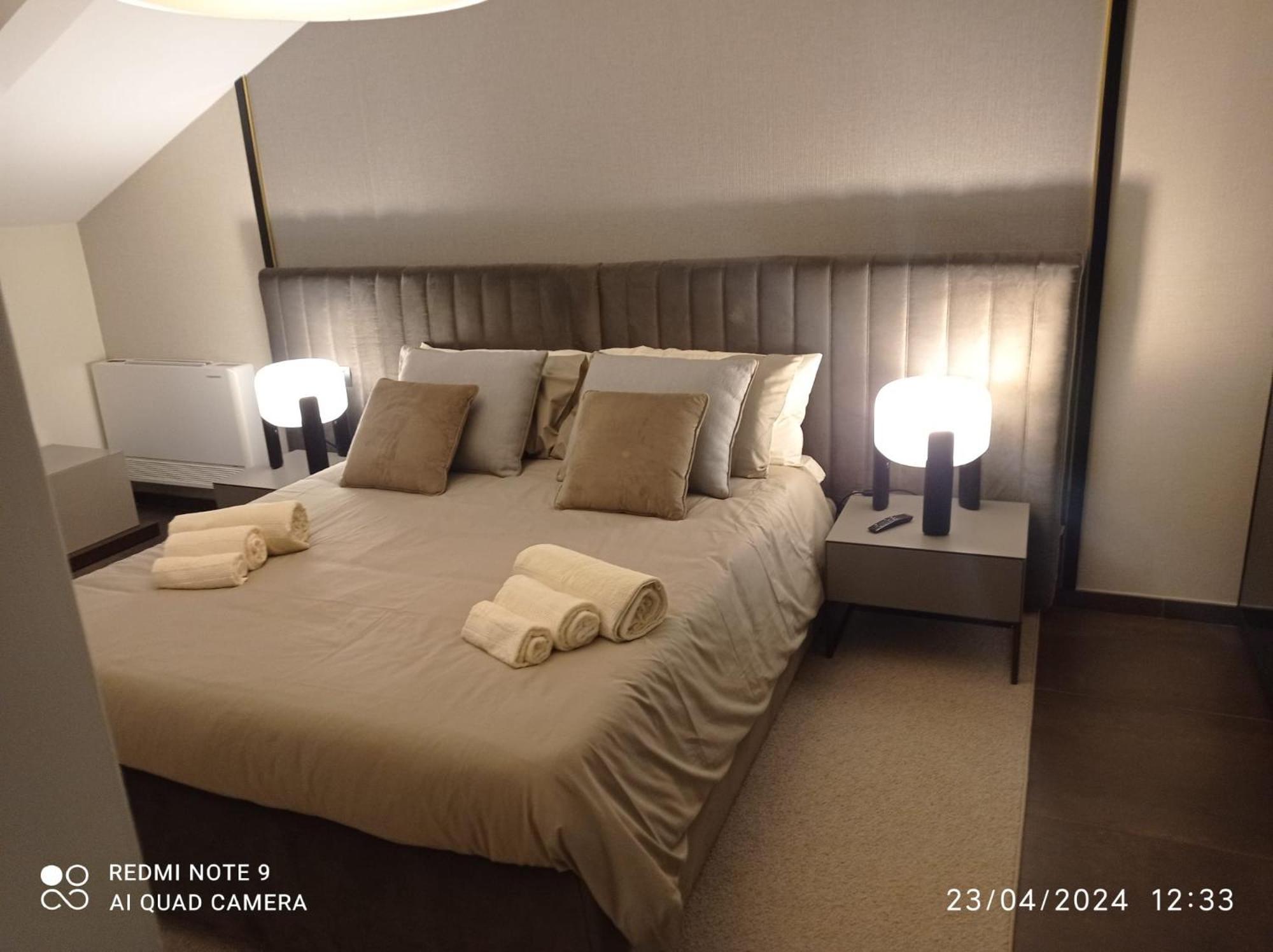 Margherita Apartments Napoli Dış mekan fotoğraf