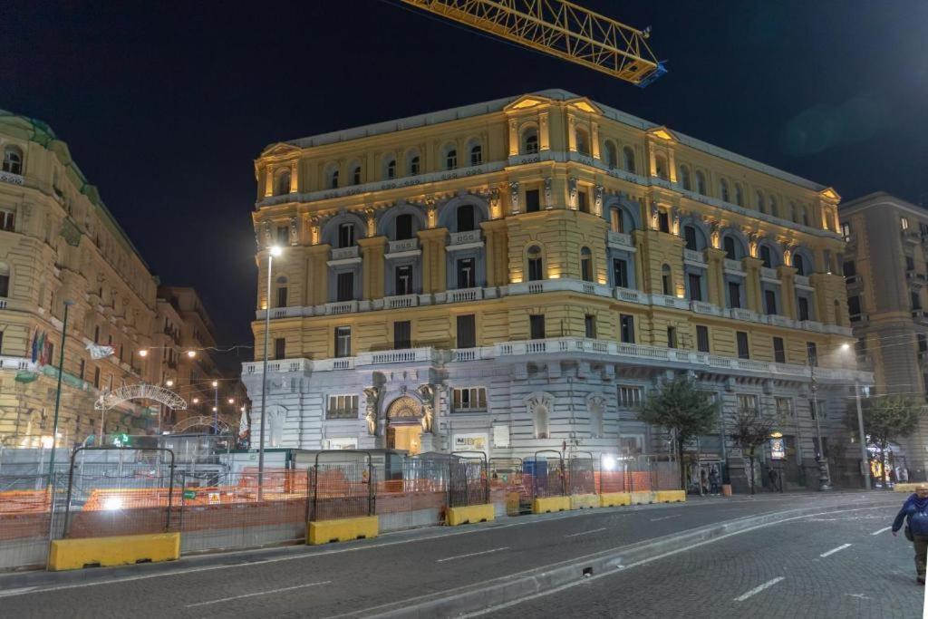 Margherita Apartments Napoli Dış mekan fotoğraf
