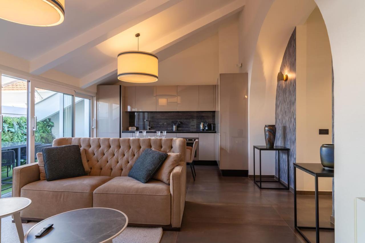 Margherita Apartments Napoli Dış mekan fotoğraf