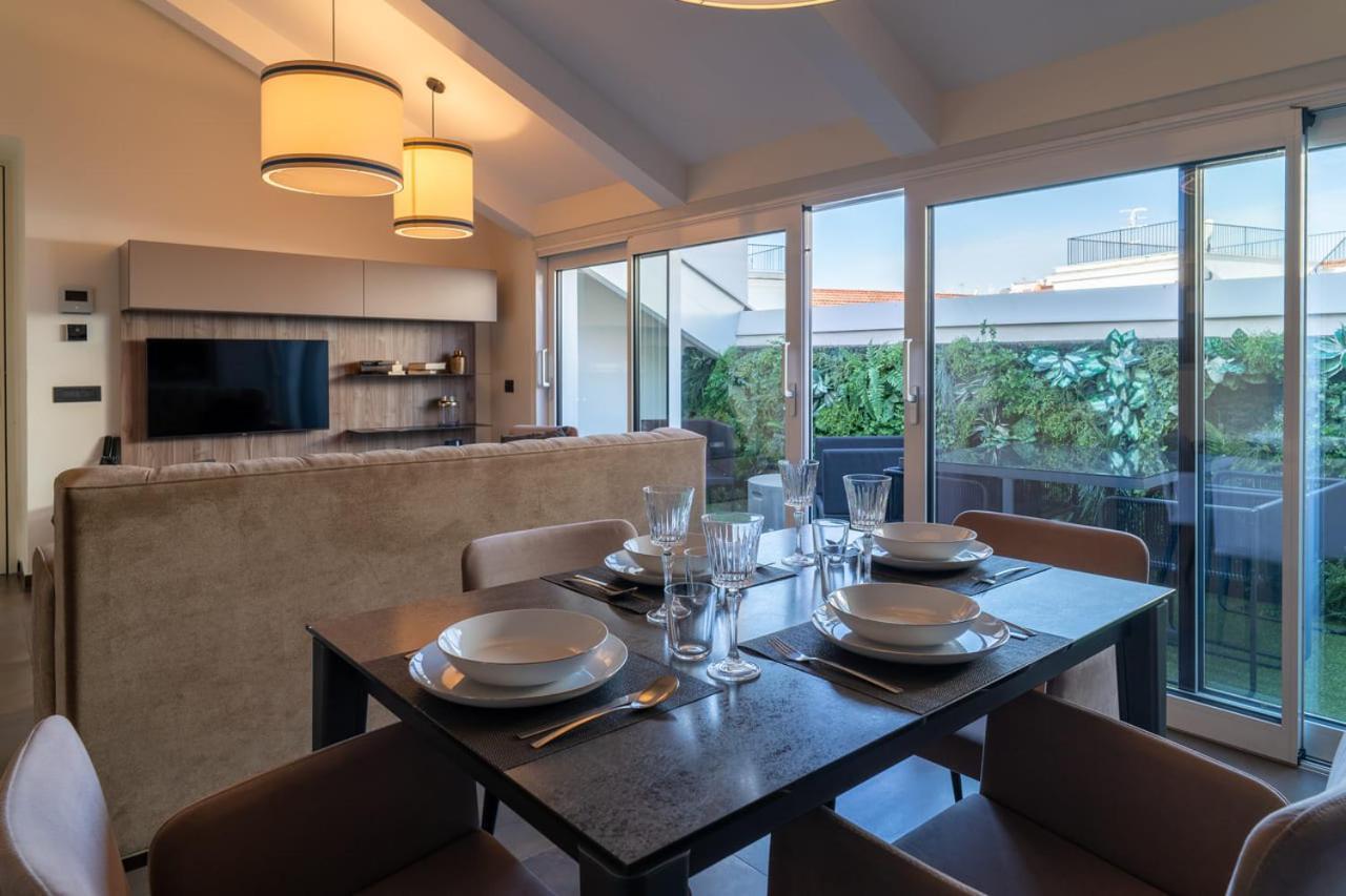 Margherita Apartments Napoli Dış mekan fotoğraf