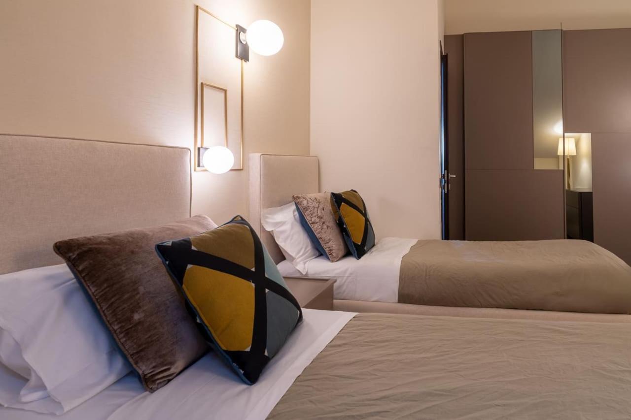 Margherita Apartments Napoli Dış mekan fotoğraf