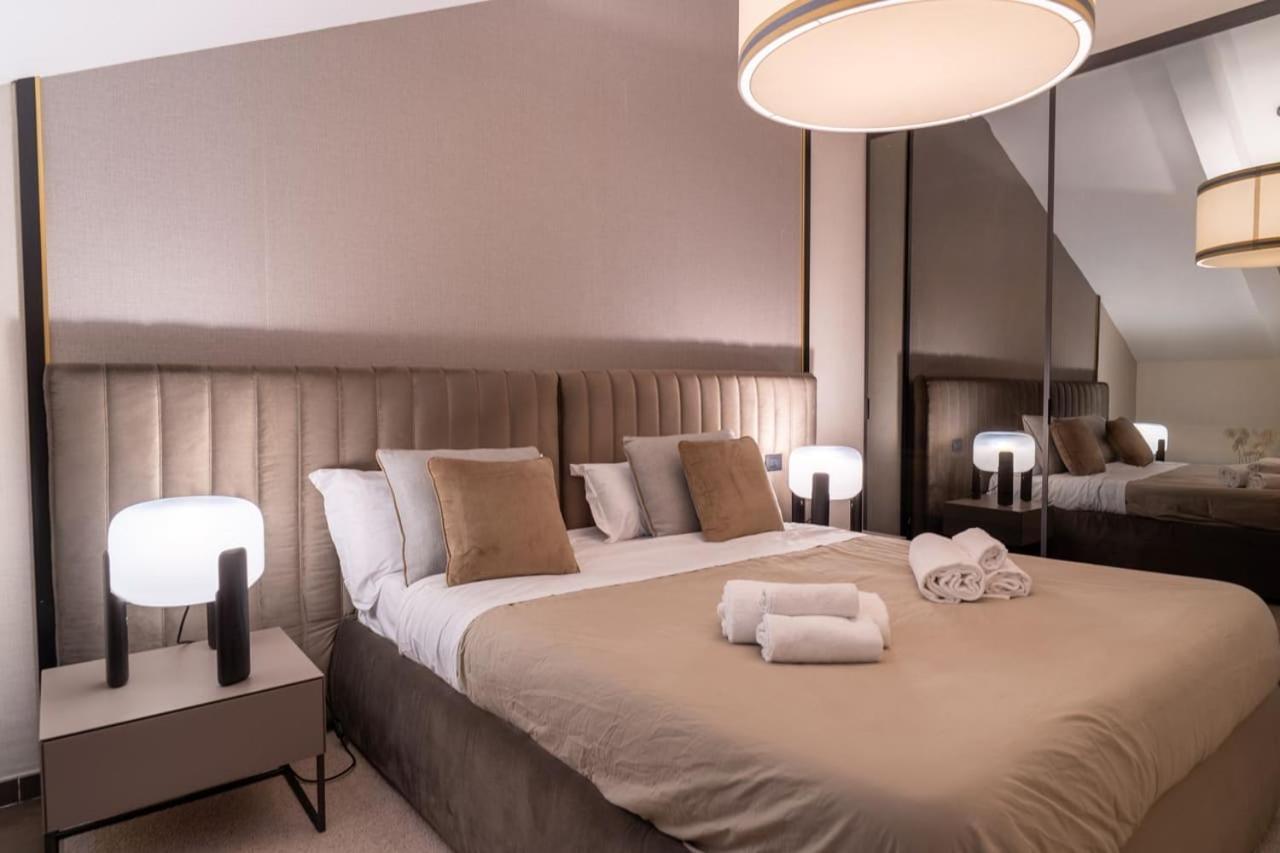 Margherita Apartments Napoli Dış mekan fotoğraf