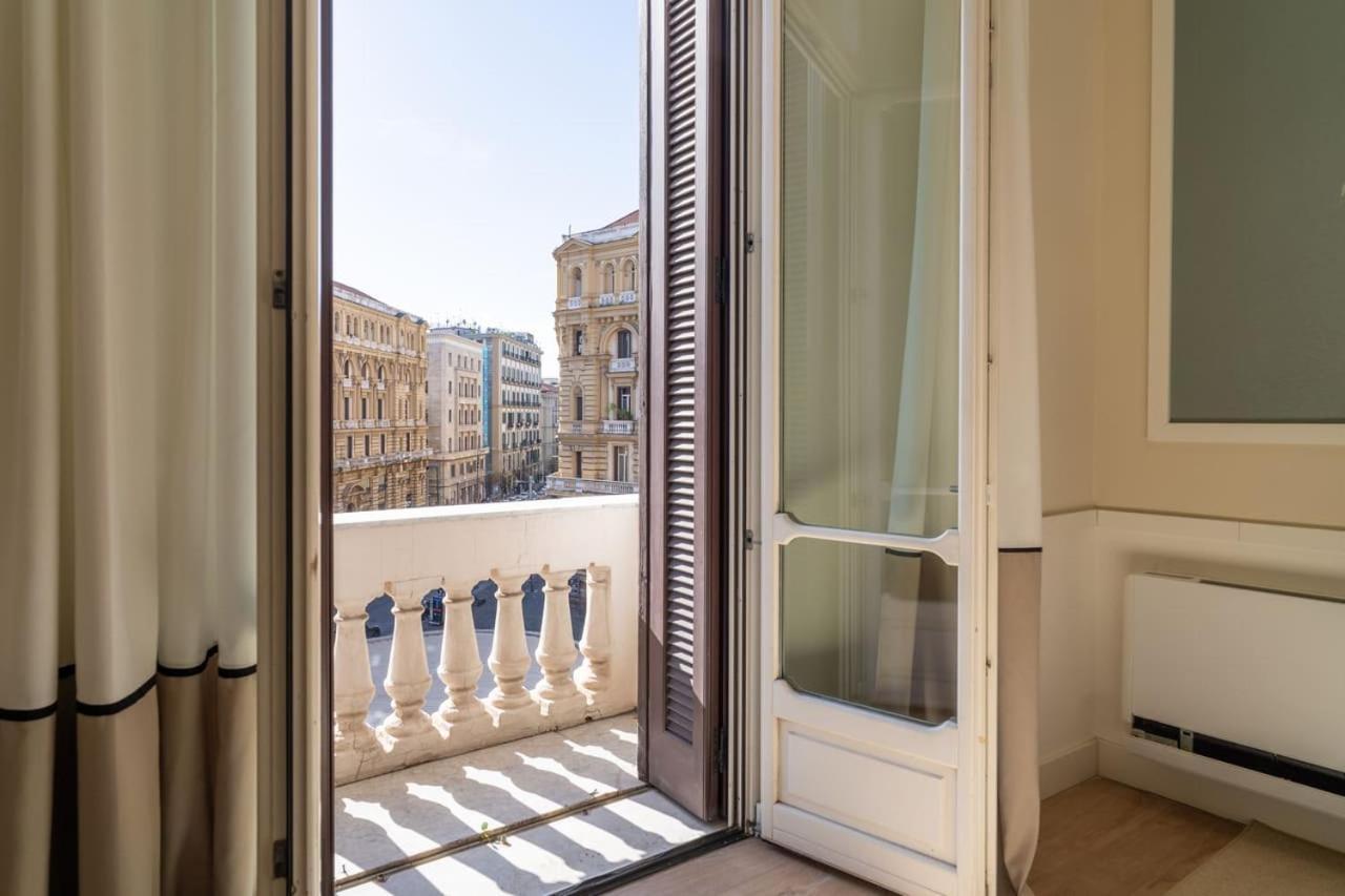 Margherita Apartments Napoli Dış mekan fotoğraf