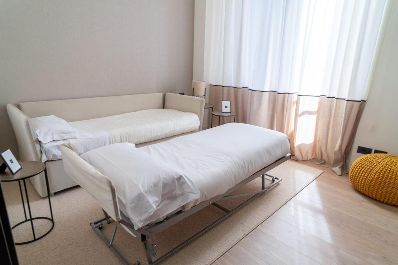 Margherita Apartments Napoli Dış mekan fotoğraf
