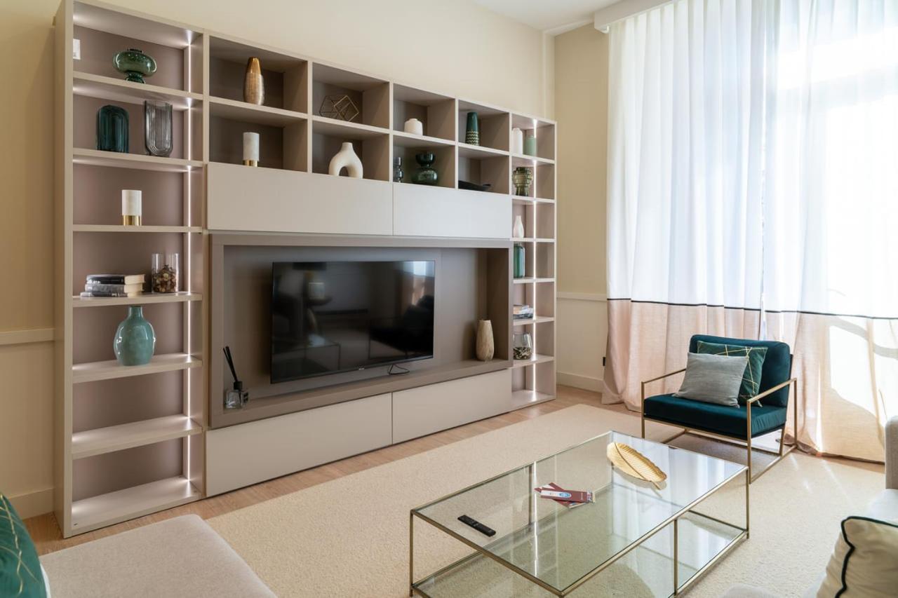 Margherita Apartments Napoli Dış mekan fotoğraf