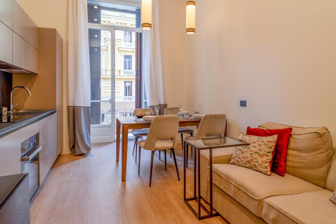 Margherita Apartments Napoli Dış mekan fotoğraf