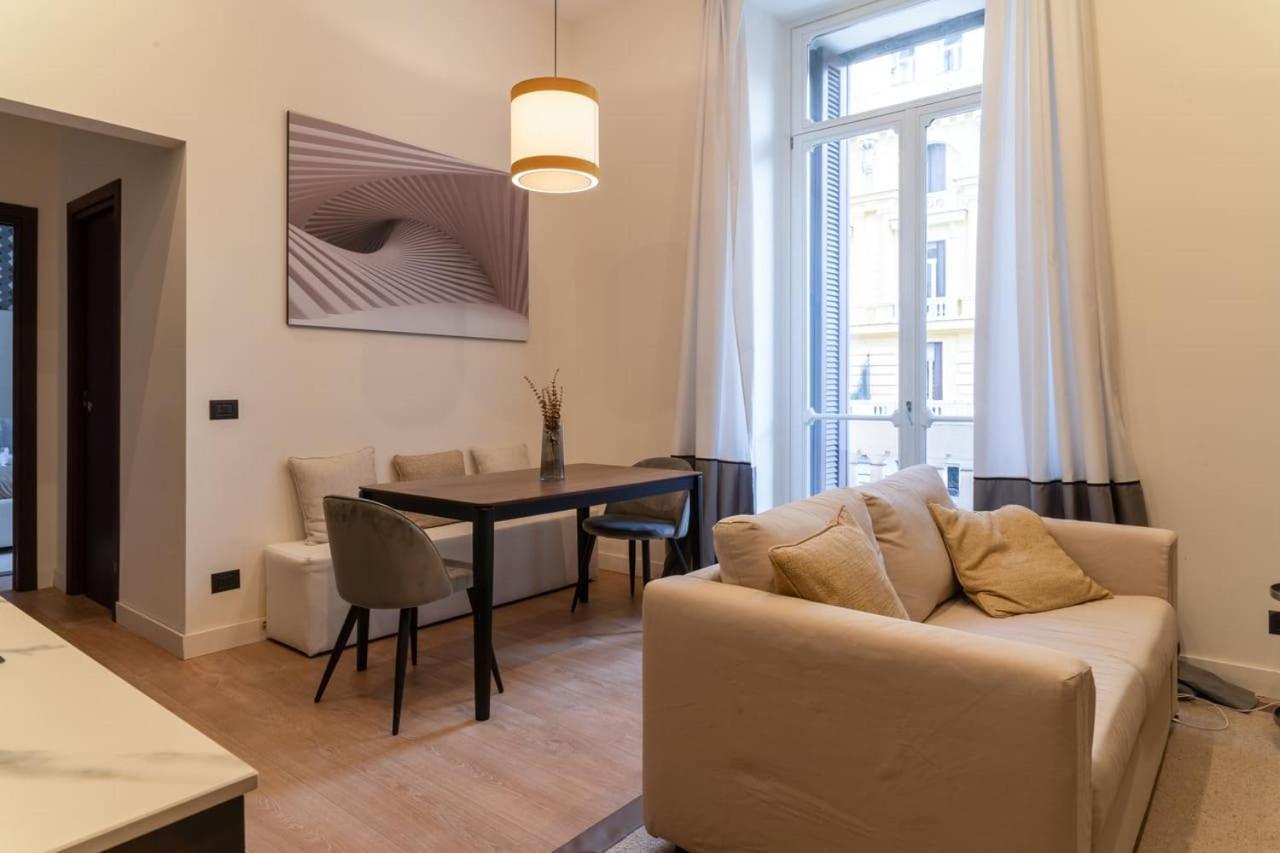 Margherita Apartments Napoli Dış mekan fotoğraf