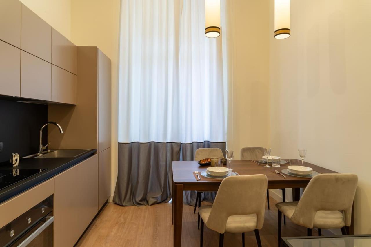 Margherita Apartments Napoli Dış mekan fotoğraf