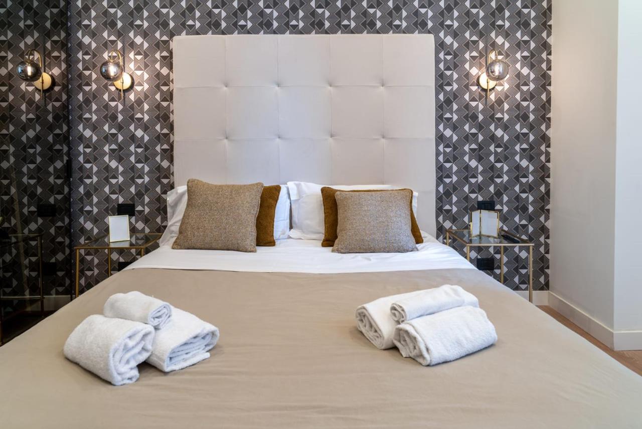 Margherita Apartments Napoli Dış mekan fotoğraf