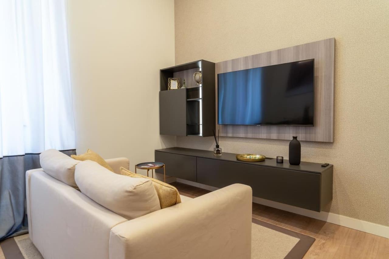 Margherita Apartments Napoli Dış mekan fotoğraf