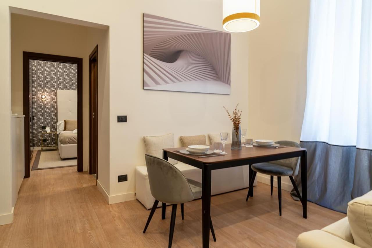 Margherita Apartments Napoli Dış mekan fotoğraf